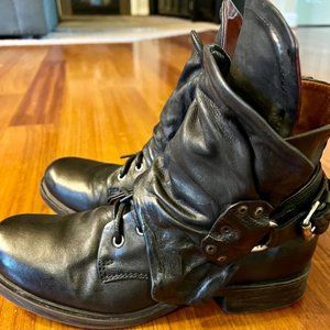 A.S. 98 Simon Boots sz 40